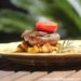 Tournedos à la Provençale et son Risotto Romarin