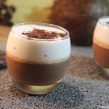 Chocolat Liégeois sans sucre raffiné au Lait de Coco