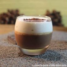 Chocolat Liégeois sans sucre raffiné au Lait de Coco