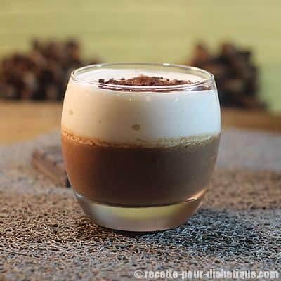 Chocolat Liégeois sans sucre raffiné au Lait de Coco