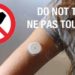 Freestyle libre: ce n'est pas un jouet !