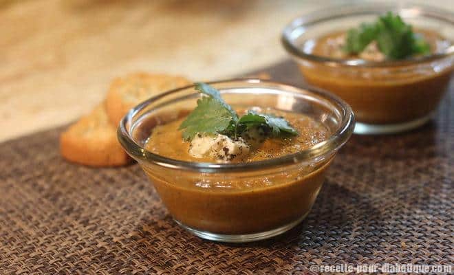 gaspacho-coriandre