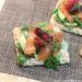 Tartines au Saumon Gravlax