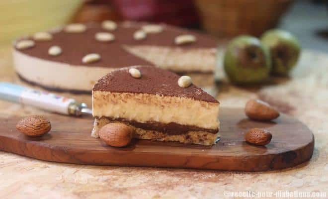 Recette de gateau pour diabétique