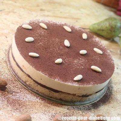 bavarois-poire-sans-sucre