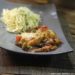Dos de Cabillaud sauce Aigre douce sans sucre