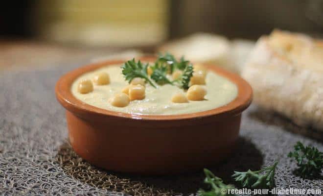 houmous-diabetique