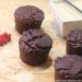 Muffins Moelleux au Chocolat sans lactose et sans gluten
