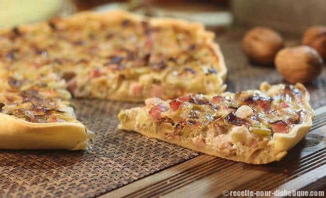 quiche-poireau-roquefort-miel