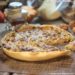 Tarte aux Poireaux, Roquefort et Miel