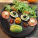 Spécial enfants: Idée de Salade pour Halloween