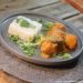 Boulettes de Cabillaud au Curry et Courgettes