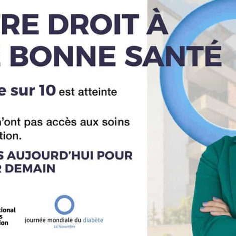 Journée Mondiale du Diabète