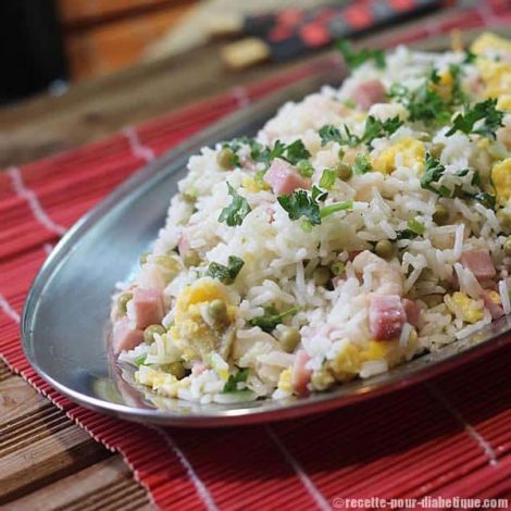 Nasi Goreng ou Riz Cantonais ?