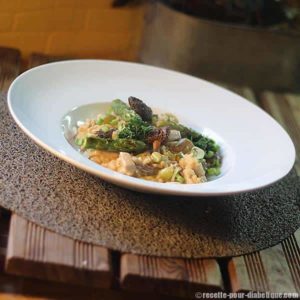 risotto-morilles-asperges