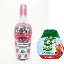 Poires Pochées à la Framboise