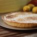 Tarte au Citron Meringuée au Sirop d'Agave bio