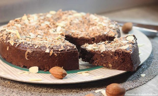 Gâteaux pour diabétiques, diététique et Ig Bas