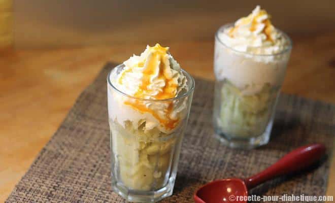 glace ananas kiwi