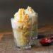 Glace Ananas Kiwi maison allégée en sucre (au Cook expert)