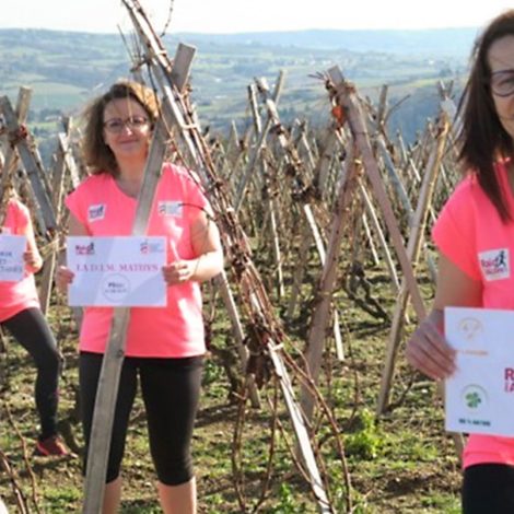 Objectif le Raid des Alizés pour soutenir l'AJD