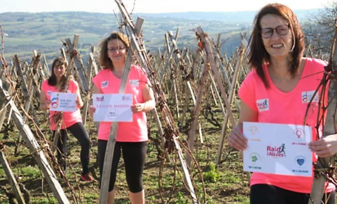le raid des alize