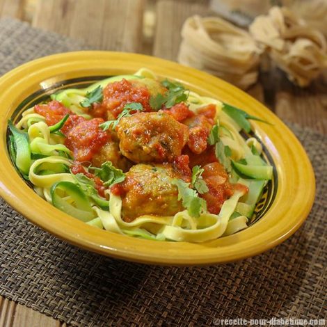 Boulettes de Lieu Noir à l'Orientale