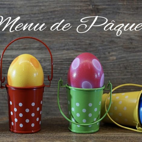 Menu de Pâques Ig Bas et Diabète