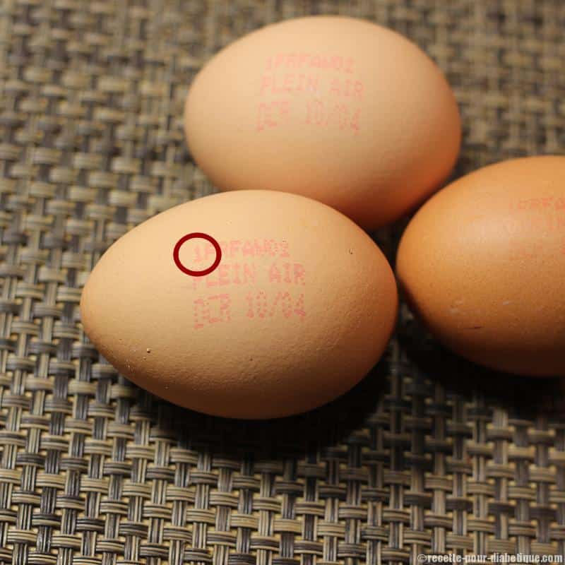 oeufs
