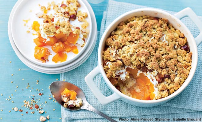 crumble-potiron