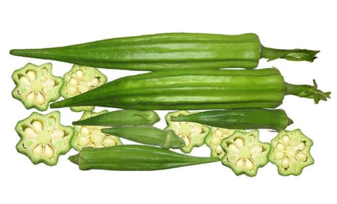 Gombo ou Okra