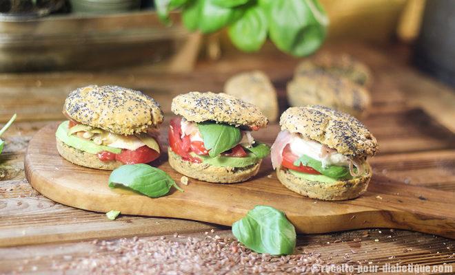 Keto burger low carb