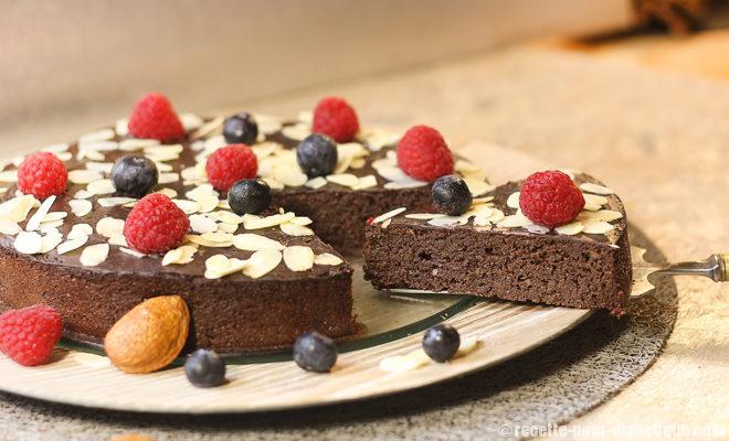 Moelleux Au Chocolat Sans Lactose Et Sans Gluten Allege En Sucre Moelleux Au Chocolat Sans Lactose Et Sans Gluten Allege En Sucre