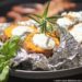 Patates douces à la Braise - Cuites au Barbecue