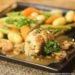 Paupiettes de Veau allégées aux Légumes