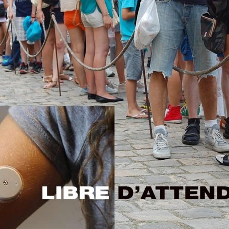 Pénurie de Capteurs Freestyle Libre