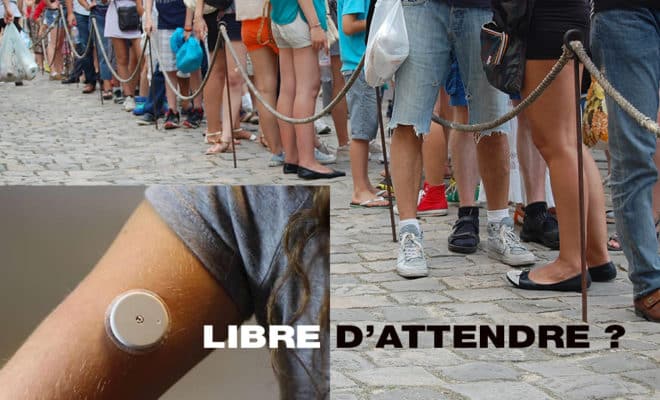 penurie freestyle libre