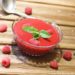 Coulis de framboise (au Cook Expert ou au Thermomix)