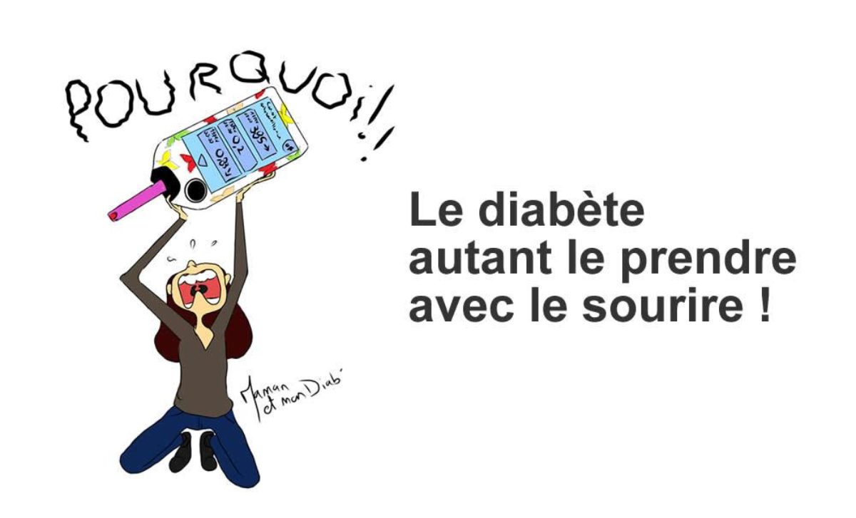 Le Diabete Avec Humour