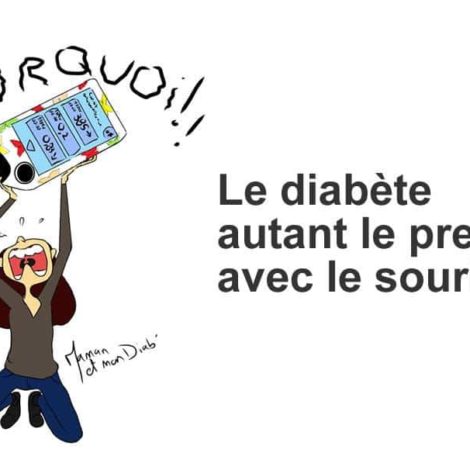 Le Diabète avec humour