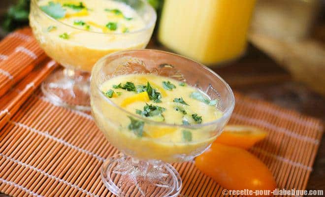 gaspacho-jaune