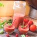 Gaspacho Tomates et Framboises