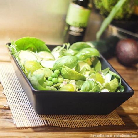 Salade d'été "Green Salad"