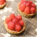 Tartelettes Amandines aux Framboises (IG bas)