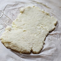 Naan Fromage Low Carb (à la Farine de coco)