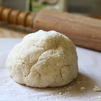 Naan Fromage Low Carb (à la Farine de coco)