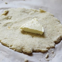 Naan Fromage Low Carb (à la Farine de coco)