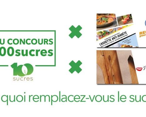 Gagnez le livre l'Assiette Anti-Diabète