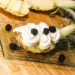 Tranches d'Ananas et Chantilly à la vanille (sans sucre)