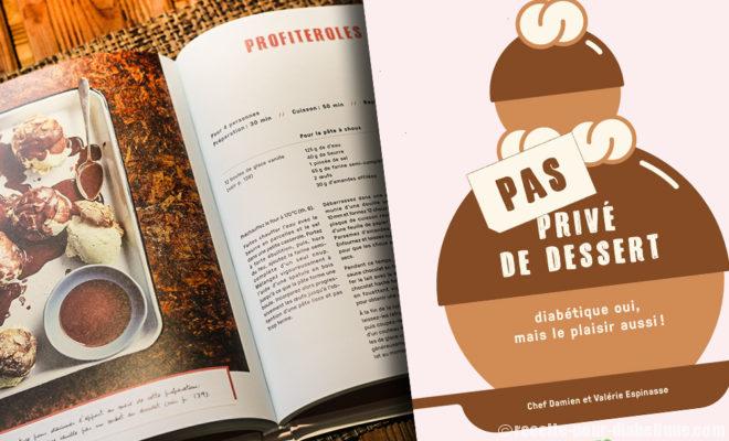 pas privés de dessert